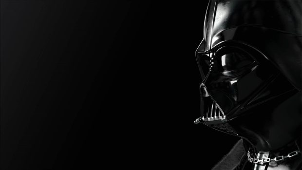 Dark Darth Vader Background HD.