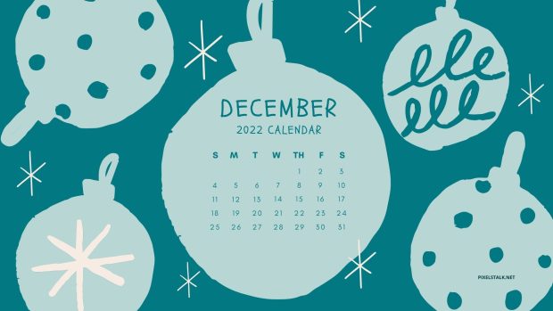 December 2022 Calendar Pictures Free Download.