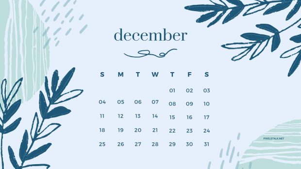 December 2022 Calendar Wallpaper Desktop.
