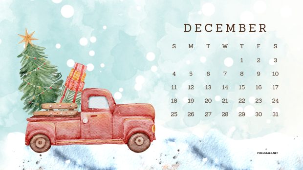 December 2022 Desktop Background Free Download.