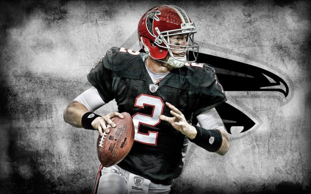 Desktop Atlanta Falcons Wallpaper HD.