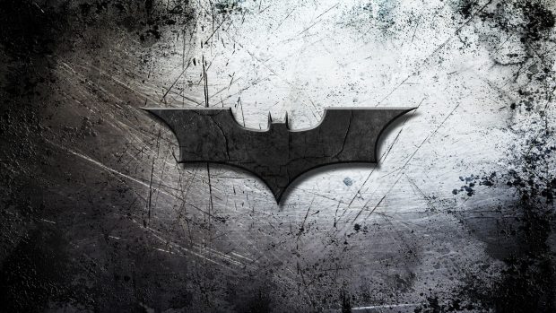 Desktop Batman Logo Wallpaper HD.