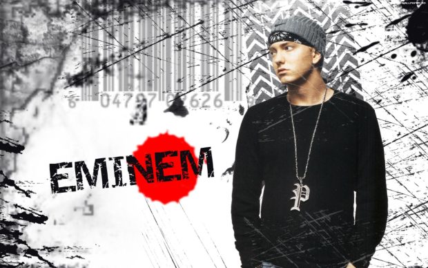 Desktop Eminem Wallpaper HD.