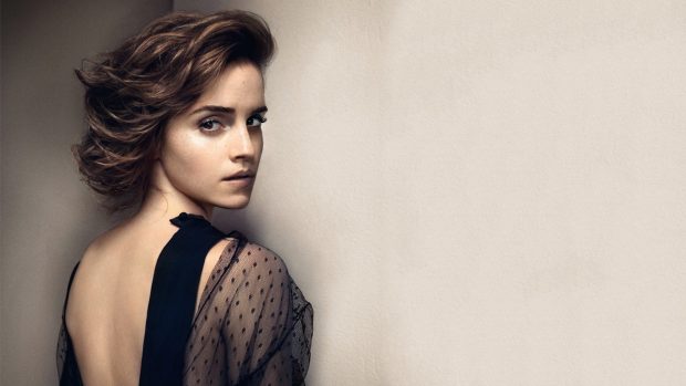 Desktop Emma Watson Wallpaper HD.