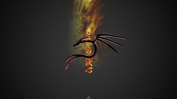 Desktop Kali Linux Wallpaper HD.