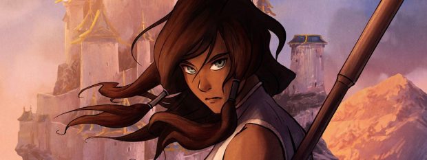 Desktop Korra Wallpaper HD.