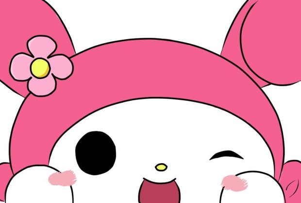 Desktop My Melody Wallpaper HD.