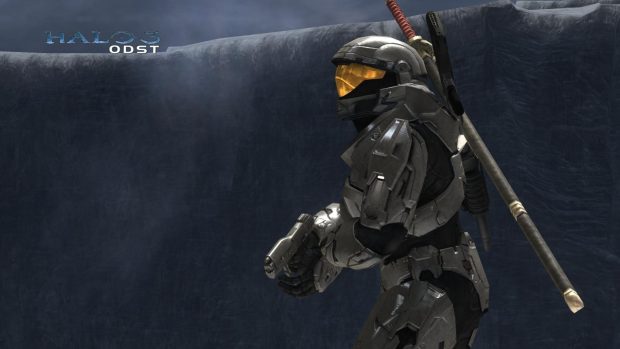 Desktop Odst Wallpaper HD.