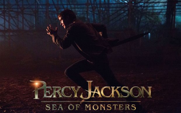 Desktop Percy Jackson Wallpaper HD.