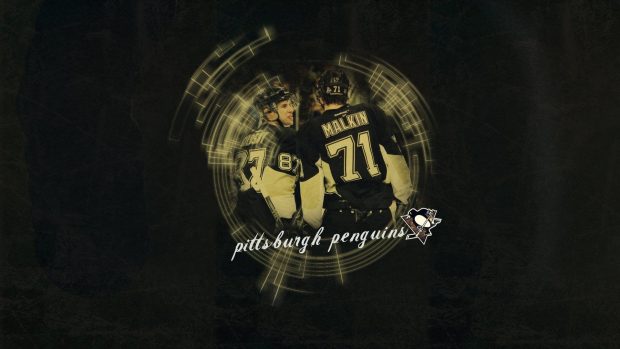 Desktop Pittsburgh Penguins Wallpaper HD.