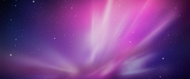 Desktop Purple Galaxy Wallpaper HD.