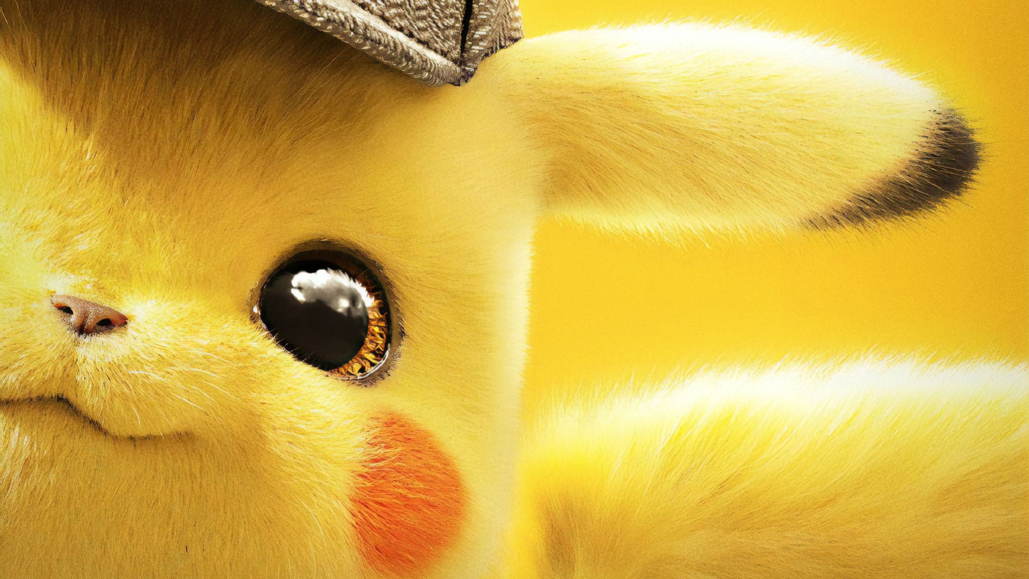 Detective Pikachu HD Wallpapers Free Download 