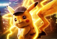 Detective Pikachu Wallpaper Free Download.