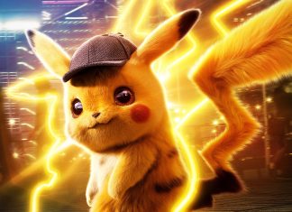 Detective Pikachu Wallpaper Free Download.