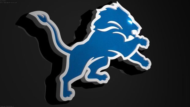 Detroit Lions Desktop Image.