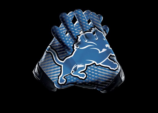 Detroit Lions Desktop Wallpaper.