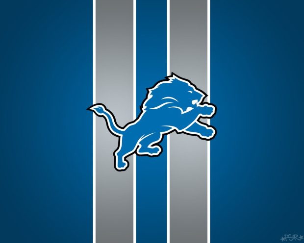 Detroit Lions Wide Screen Wallpaper HD.