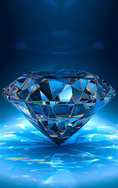 Diamond Interactive Wallpaper HD.