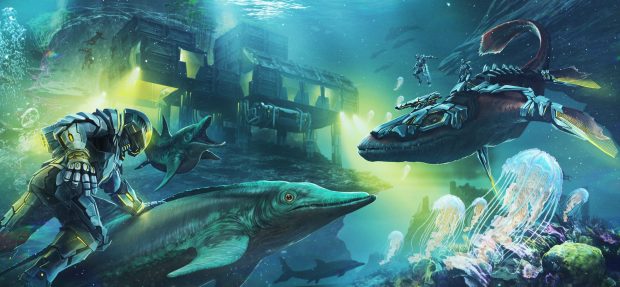 Download Free Ark Wallpaper HD.