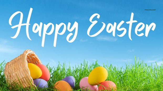 Download Free Easter 2023 Wallpaper HD.