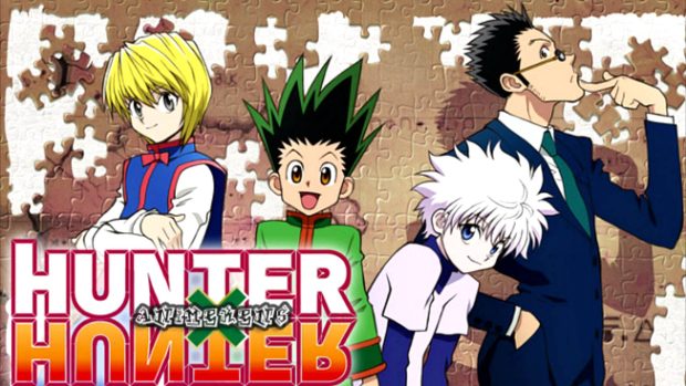 Download Free Hunter X Hunter Backgrounds HD.