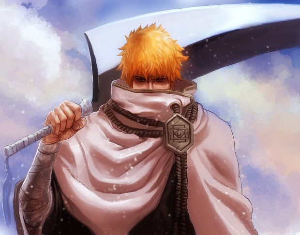 Download Free Ichigo Wallpaper HD.