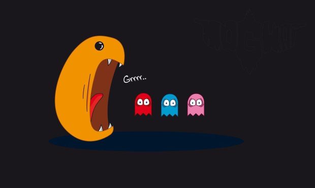 Download Free Pacman Wallpaper HD.