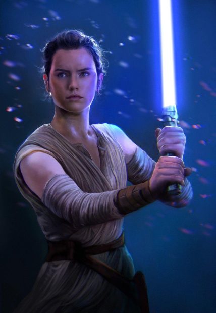 Download Free Rey Wallpaper HD.