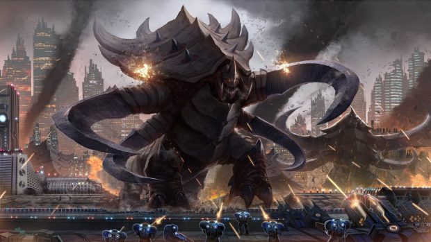 Download Free Starcraft Wallpaper HD.