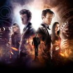 Dr Who Desktop Wallpaper.