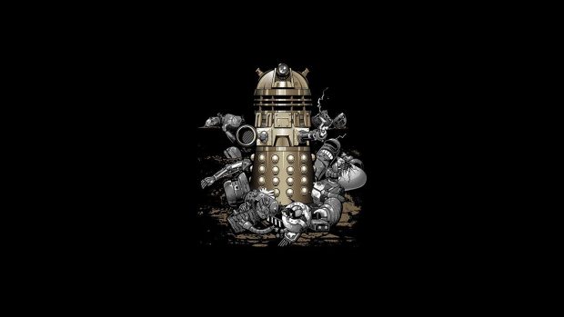 Dr Who Wallpaper HD 1080p.