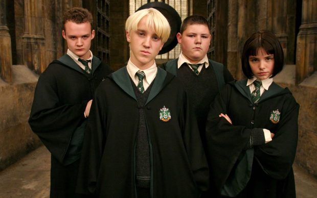 Draco Malfoy HD Wallpaper Computer.