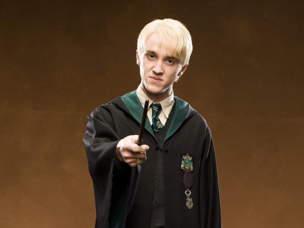 Draco Malfoy Wallpaper High Quality.