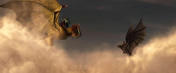 Dragon Toothless Wallpaper HD.