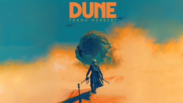 Dune Wide Screen Wallpaper.