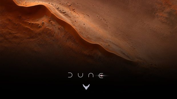 Dune Wide Screen Wallpaper HD.