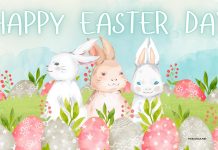 Easter 2023 HD Wallpaper Free download.