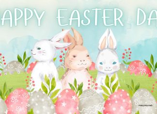 Easter 2023 HD Wallpaper Free download.