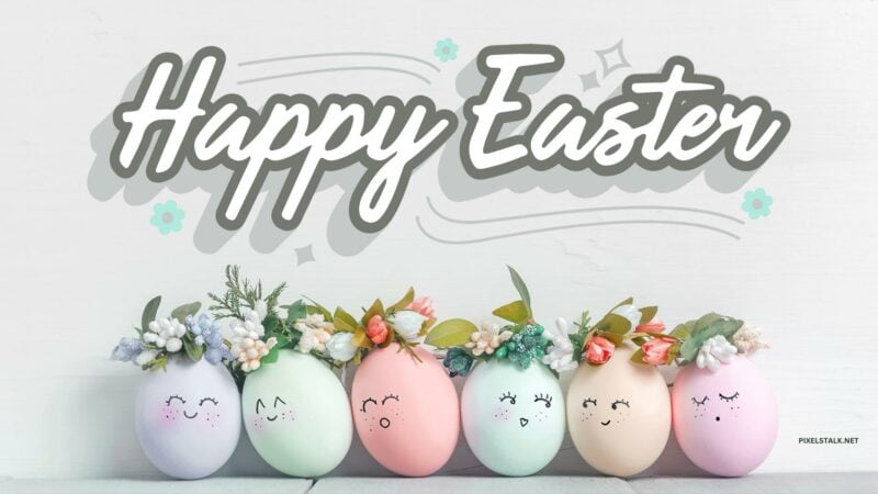 Easter 2023 Desktop Wallpapers Free Download