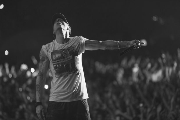 Eminem Desktop Wallpaper.