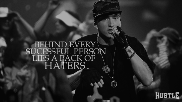 Eminem HD Wallpaper.