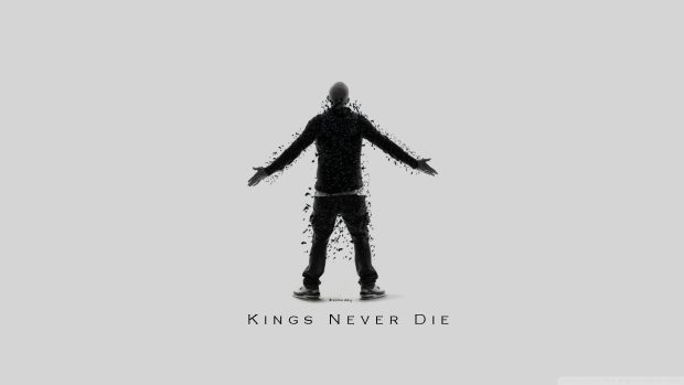 Eminem Wide Screen Wallpaper.