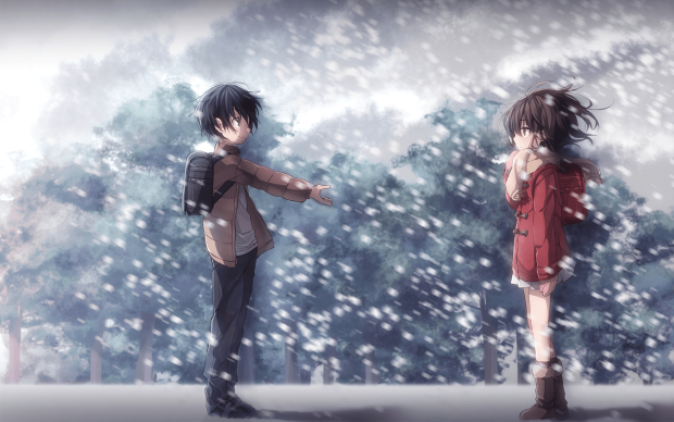 Erased HD Wallpaper Free download.