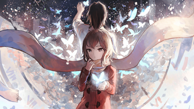 Erased Wallpaper Free Download.