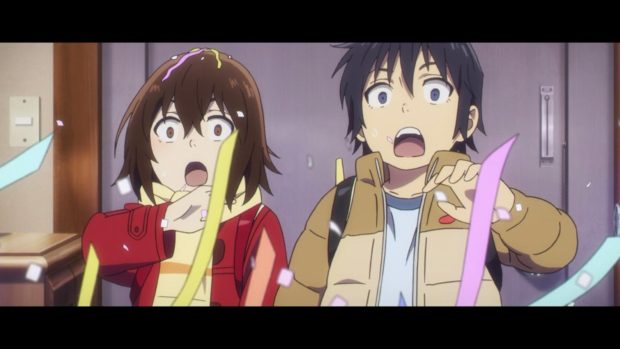 Erased Wide Screen Wallpaper.