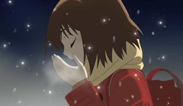 Erased Wide Screen Wallpaper HD.