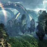 Fantasy Landscape Desktop Wallpaper.