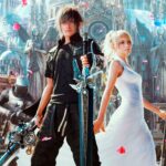 Final Fantasy 15 HD Wallpaper Free download.