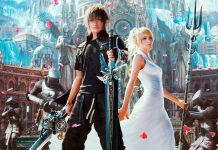 Final Fantasy 15 HD Wallpaper Free download.