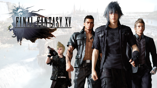 Final Fantasy 15 Wallpaper HD Free download.